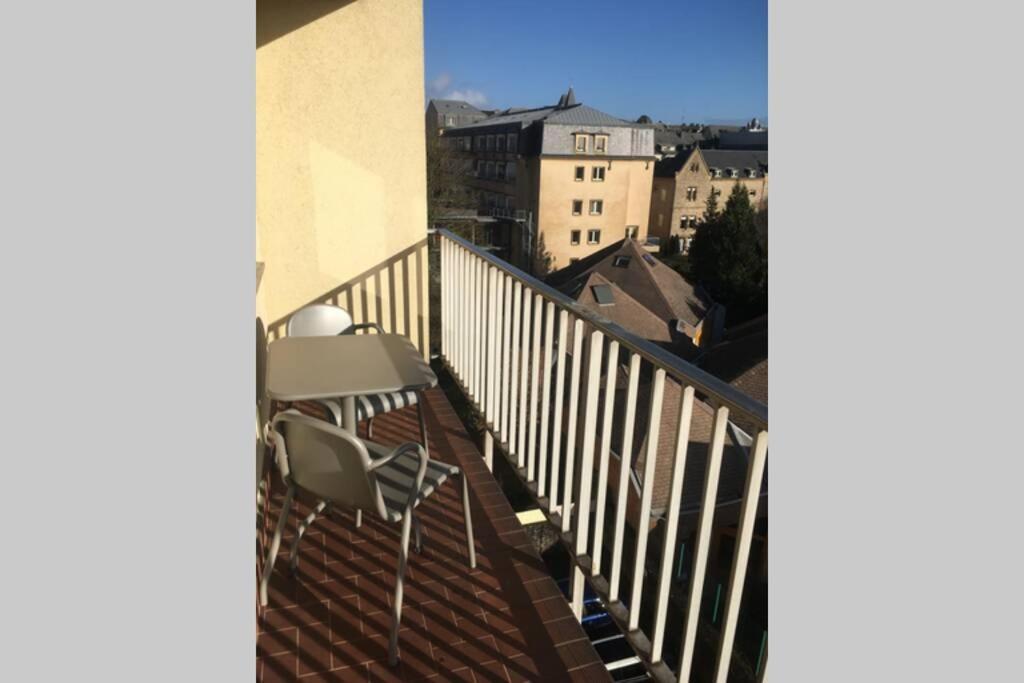 Rosegaertchen Apartment Luxembourg Exterior photo